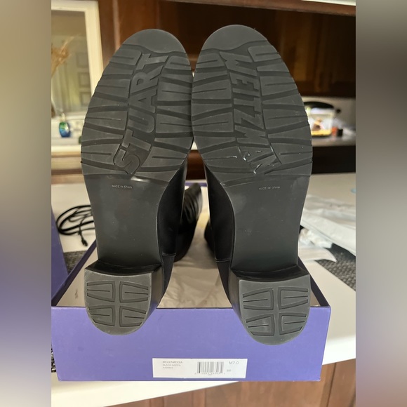 Stewart Wietzman / mezzamezza 5050. under the knee boot - Picture 5 of 11